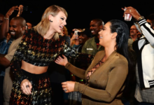 Taylor Swift Reignites Feud With Kim Kardashian